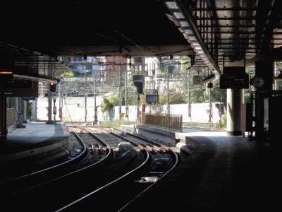 Brussels  -  Schumann Station