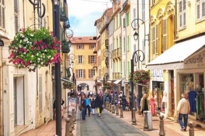 Antibes jigsaw puzzle