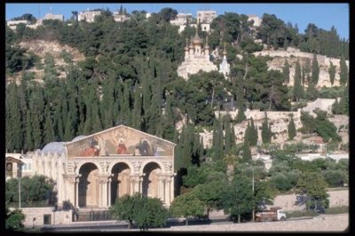 פאזל של JerusalÃ©m