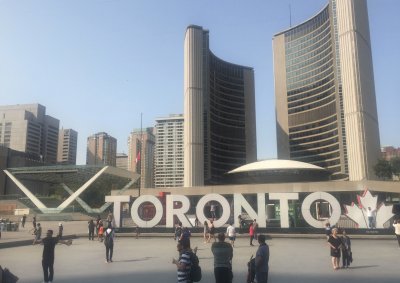 פאזל של Toronto