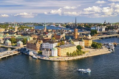 Stockholm jigsaw puzzle