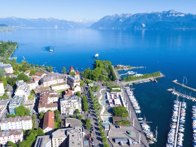 Lausanne jigsaw puzzle