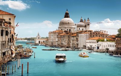 Venecia, Italia jigsaw puzzle