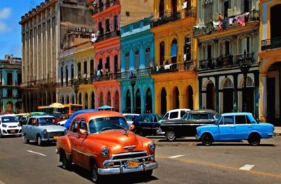 cuba jigsaw puzzle