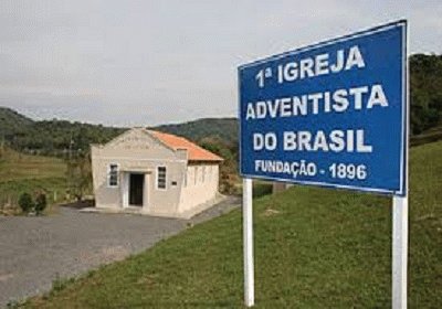 IASD DE GASPAR - SANTA CATARINA (BRASIL)