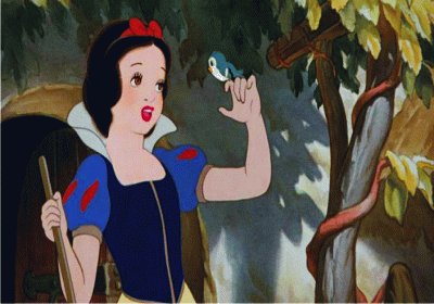 פאזל של snow white