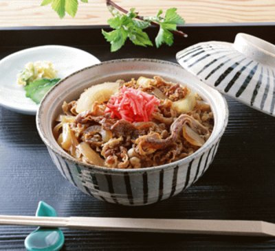 Donburi jigsaw puzzle