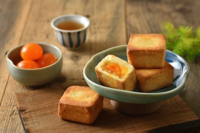 פאזל של Pineapple cake