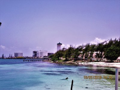 פאזל של Puerto JuÃ¡rez, Quintana Roo.