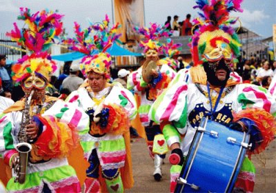 פאזל של Carnaval de Cajamarca