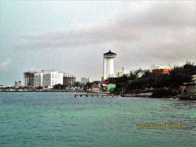 פאזל של Puerto JuÃ¡rez, Quintana Roo.