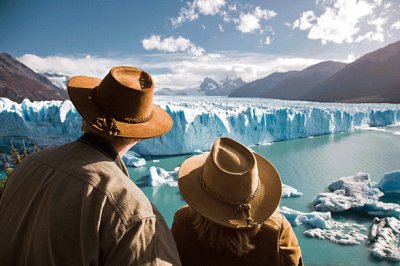 Glaciar Perito Moreno