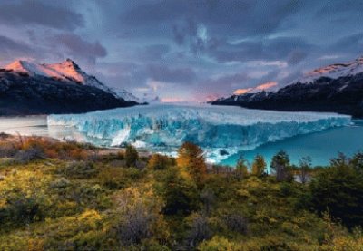 Glaciar Perito Moreno jigsaw puzzle