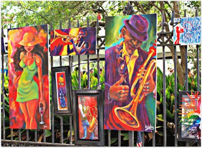 New Orleans jigsaw puzzle