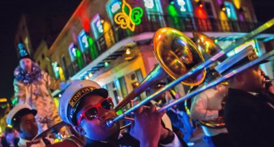 New Orleans jigsaw puzzle