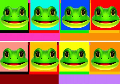 Grenouilles