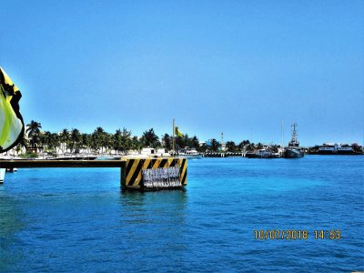 Isla Mujeres, Quintana Roo. jigsaw puzzle