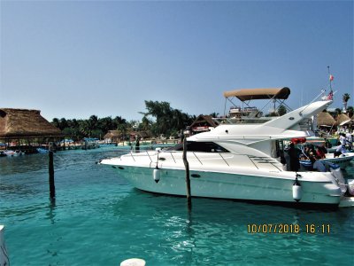 פאזל של Isla Mujeres, Quintana Roo.