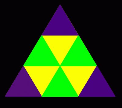 TRAINGULO EQUILATERO