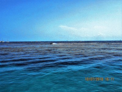 Isla Mujeres, MÃ©xico. jigsaw puzzle