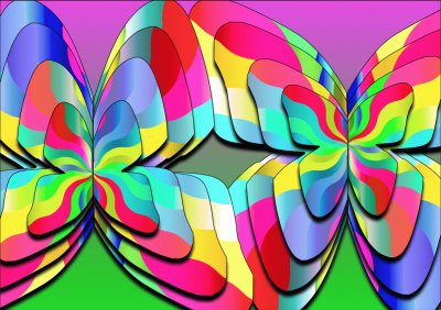 Papillons