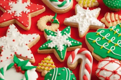 holidays sugar cookies jigsaw puzzle