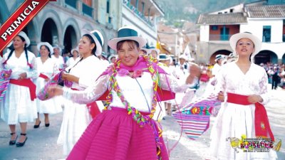 Carnaval de Ayacucho jigsaw puzzle