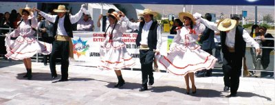 Carnaval de Arequipa jigsaw puzzle