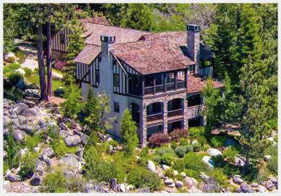 CASA DE DESCANSO