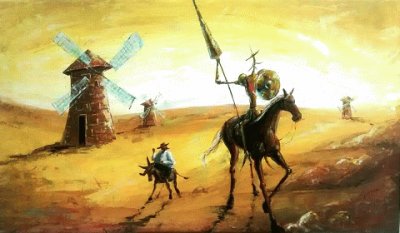 Dom quixote 4