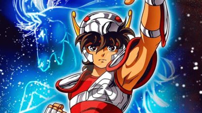 Seiya jigsaw puzzle