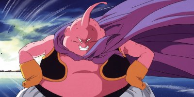 Majin Boo jigsaw puzzle