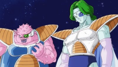 Zarbon y Dororia