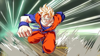Gohan del futuro