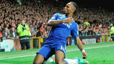 פאזל של Didier Drogba