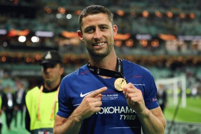 פאזל של Gary Cahill