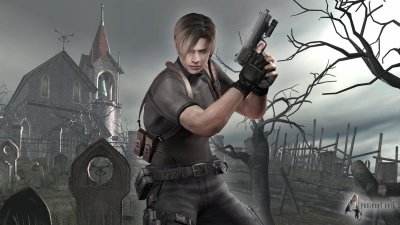 פאזל של Resident Evil 4