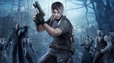 Resident Evil 4 jigsaw puzzle
