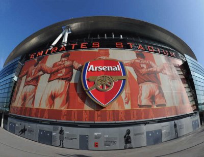 Emirates Stadium jigsaw puzzle