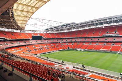 Wembley Stadium jigsaw puzzle