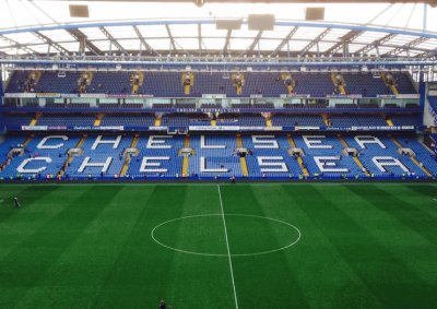 Stamford Bridge jigsaw puzzle