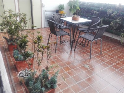 terraza