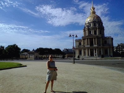 פאזל של TUMBA DE NAPOLEON (LOS INVALIDOS) PARIS