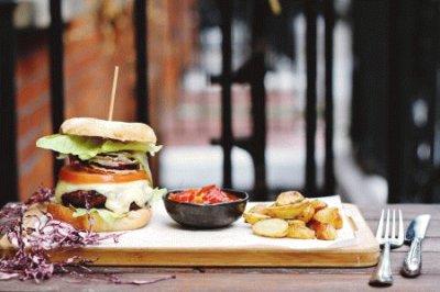 Burger