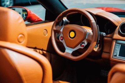 פאזל של Car Interior