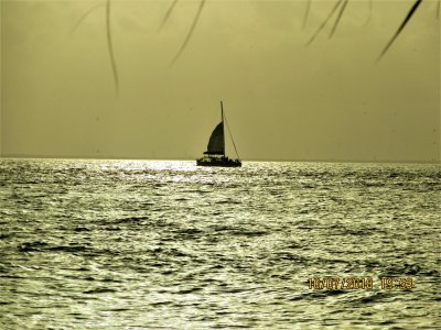 Isla Mujeres, Quintana Roo. jigsaw puzzle