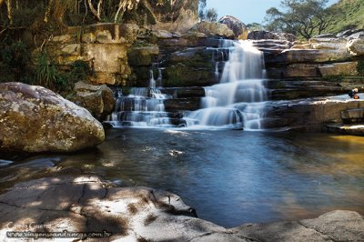 Cachoeira dos Frades - Nova Friburgo - RJ jigsaw puzzle