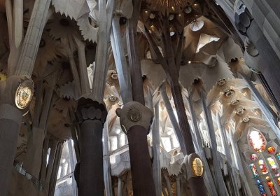 BasÃ­lica de la Sagrada FamÃ­lia