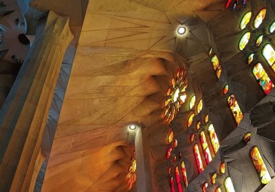 BasÃ­lica de la Sagrada FamÃ­lia