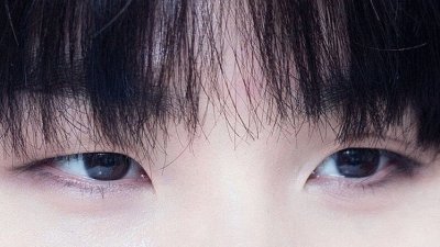 Yoongi eyes